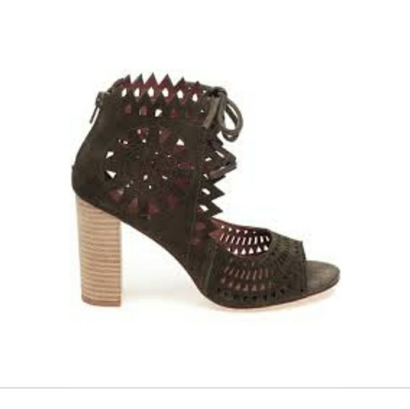 Jeffery Campbell Cordia - Picture 2 of 3